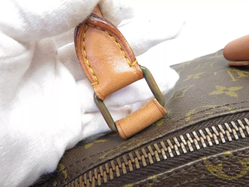 LOUIS VUITTON KEEPALL 55 BAG MONOGRAM CANVAS - Brands Select