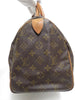 LOUIS VUITTON SPEEDY 30 BAG MONOGRAM CANVAS