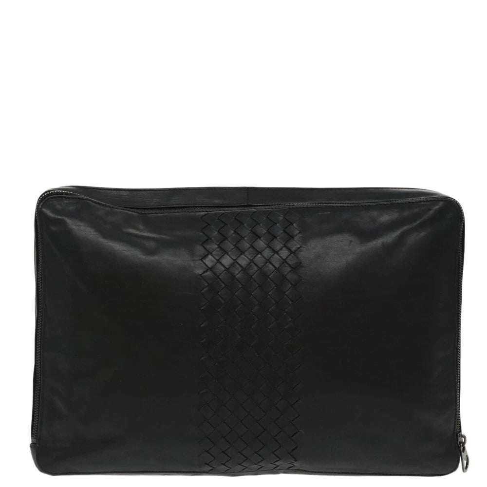 BOTTEGA VENETA INTRECCIATO CLUTCH