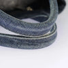 PRADA BIJOUX CANAPA BAG DENIM