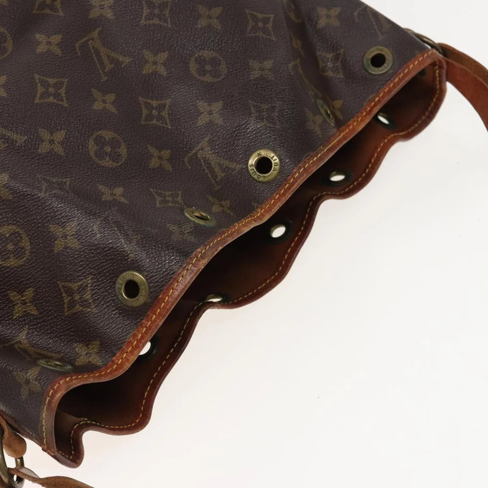 Louis Vuitton Petit Noe - Monogram Canvas