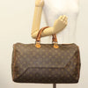 Louis Vuitton Speedy 40 Bag Monogram Canvas