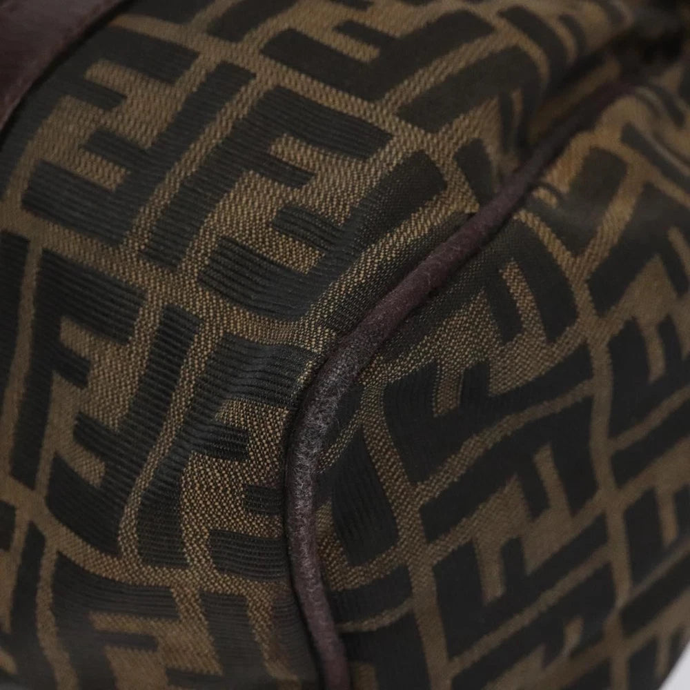 FENDI BAG ZUCCA CANVAS