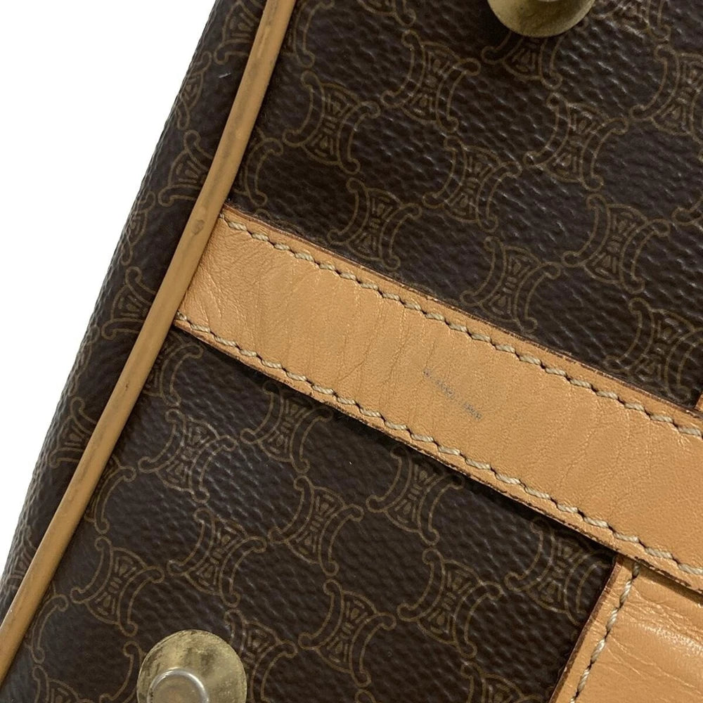 CELINE MACADAM HANDBAG