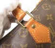 LOUIS VUITTON SPEEDY 30 BAG MONOGRAM CANVAS