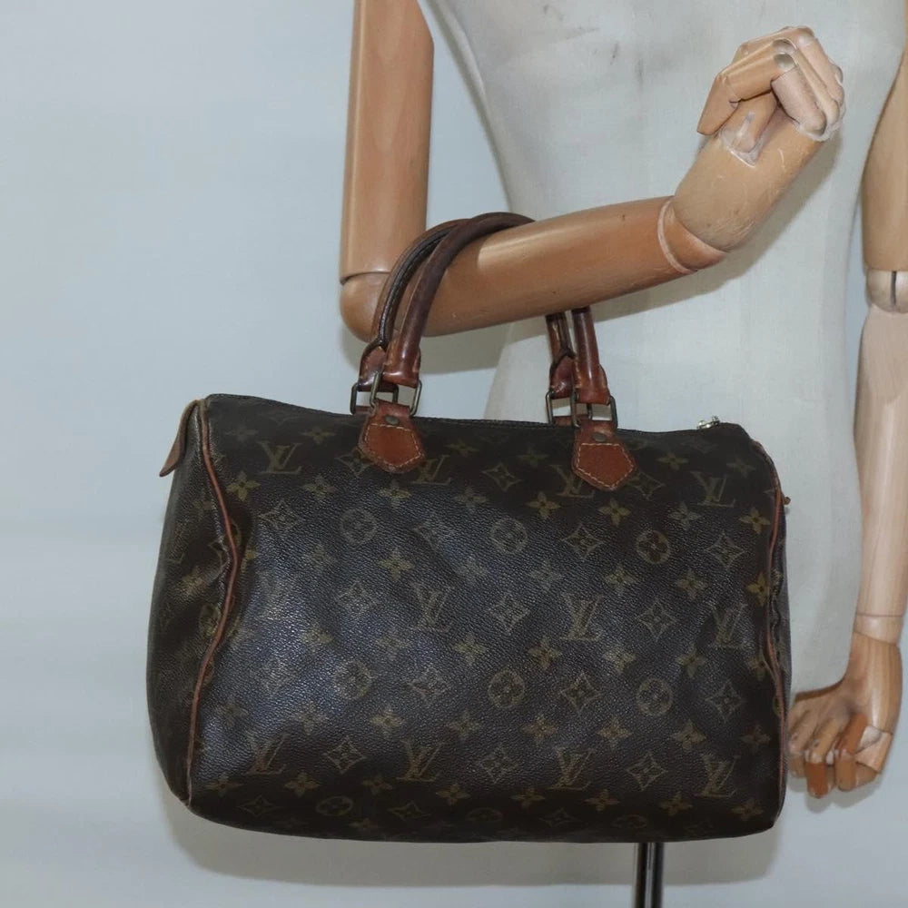 Louis Vuitton Speedy 30 Vintage - Monogram Canvas