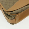 VINTAGE GUCCI CAMERA BAG GG CANVAS