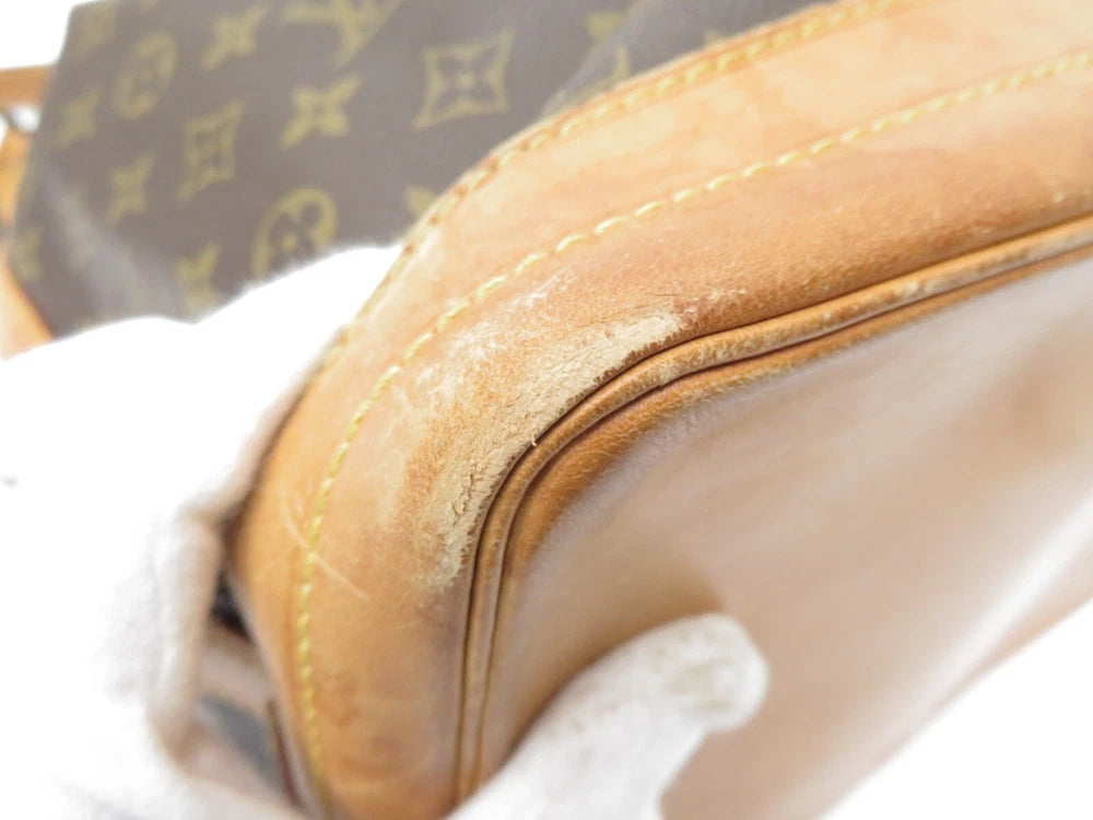 LOUIS VUITTON NOE BUCKET BAG MONOGRAM CANVAS