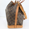 LOUIS VUITTON NOE BUCKET BAG MONOGRAM CANVAS