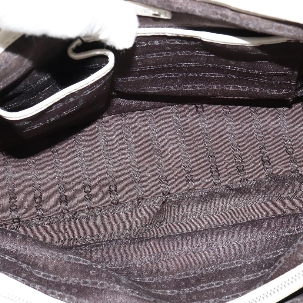 CELINE BOOGIE BAG STRAW