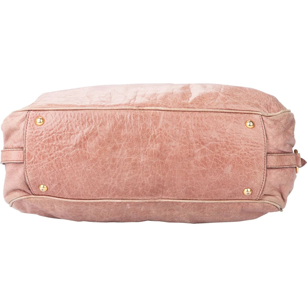Miu Miu Bag - Pink Leather