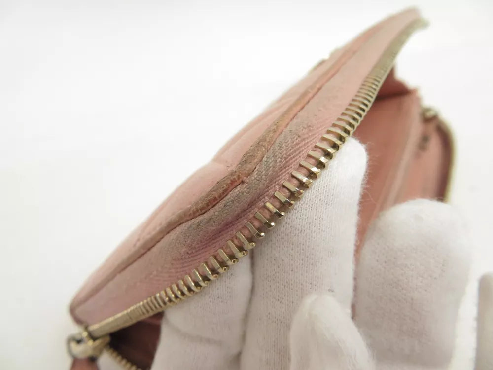 CHANEL LONG WALLET