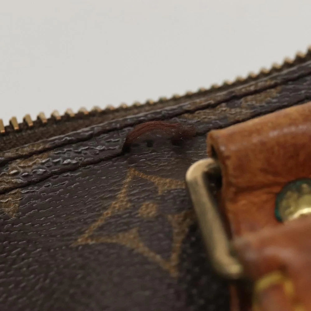 LOUIS VUITTON SPEEDY 30 BAG MONOGRAM CANVAS