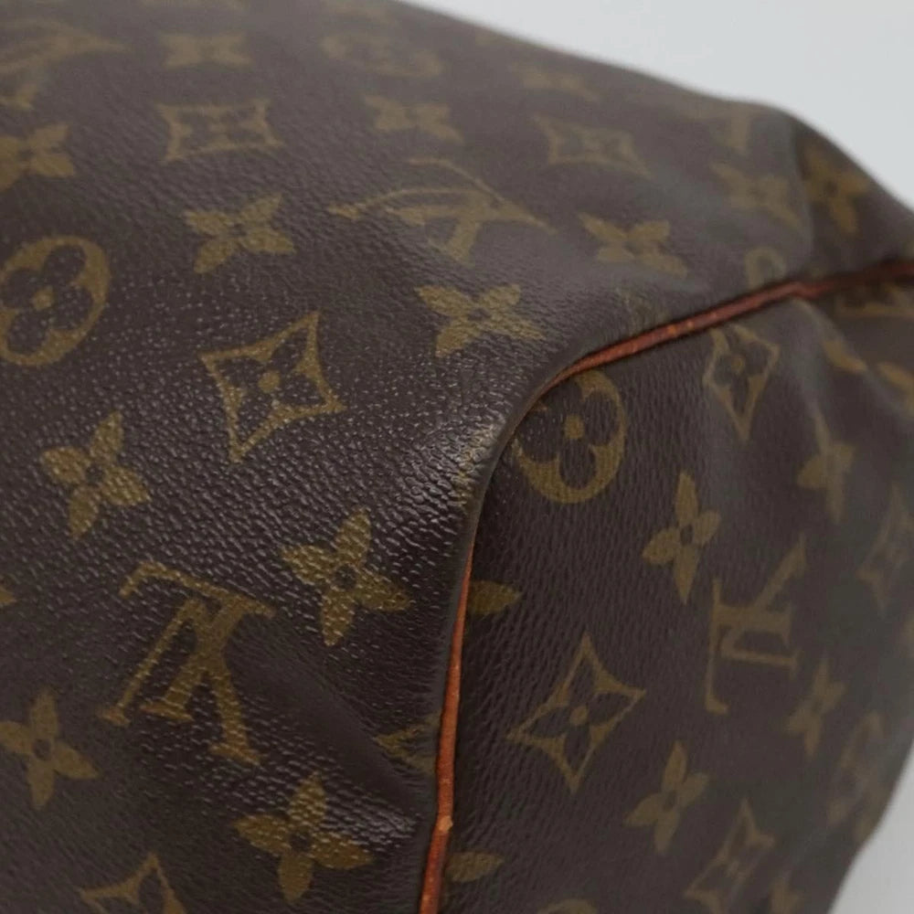 Louis Vuitton Speedy 30 Bag - Monogram Canvas
