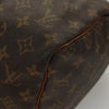 LOUIS VUITTON SPEEDY 30 BAG MONOGRAM CANVAS