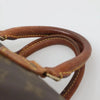 LOUIS VUITTON SPEEDY 25 BAG MONOGRAM CANVAS