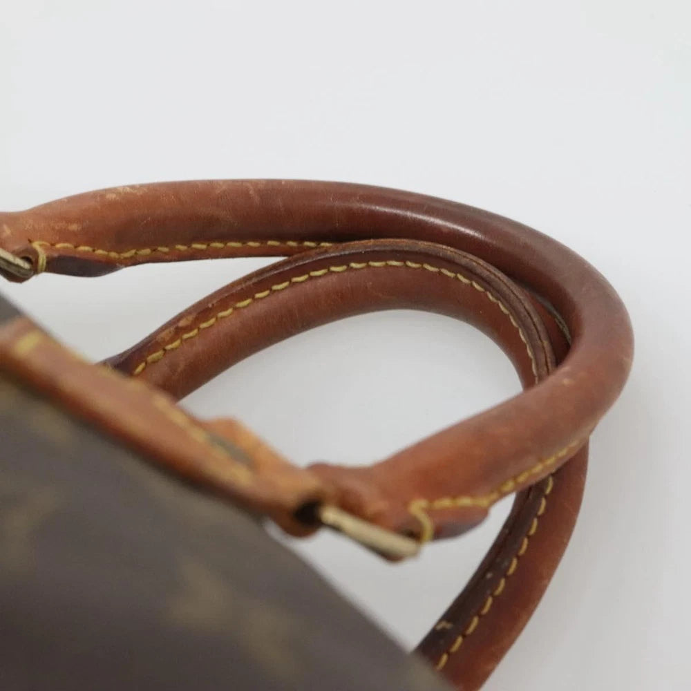 LOUIS VUITTON SPEEDY 25 BAG MONOGRAM CANVAS