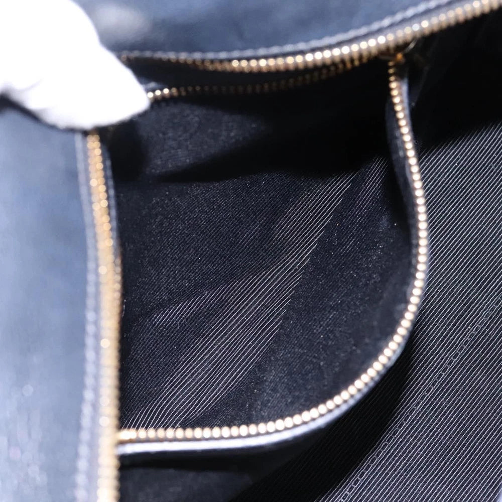 PRADA SAFFIANO BAG BLACK LEATHER