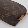 LOUIS VUITTON COSMETIC POUCH PM MONOGRAM