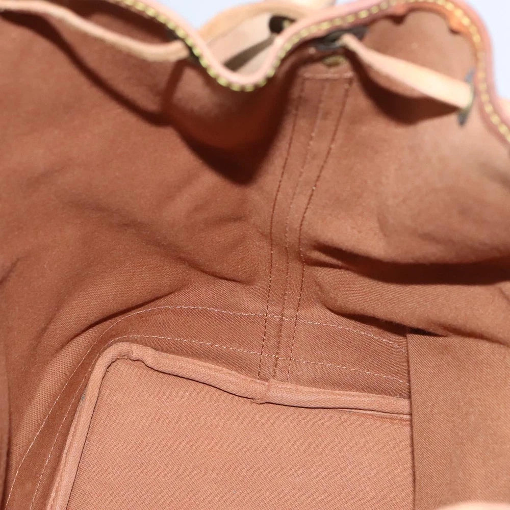 LOUIS VUITTON NOE BUCKET BAG MONOGRAM CANVAS