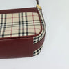 Burberry Shoulder Bag - Nova Check Canavs