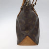 LOUIS VUITTON CABAS PIANO BAG MONOGRAM CANVAS