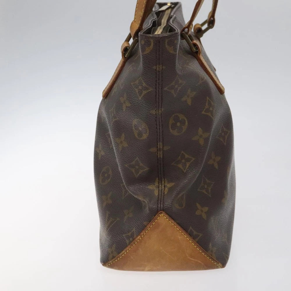 LOUIS VUITTON CABAS PIANO BAG MONOGRAM CANVAS