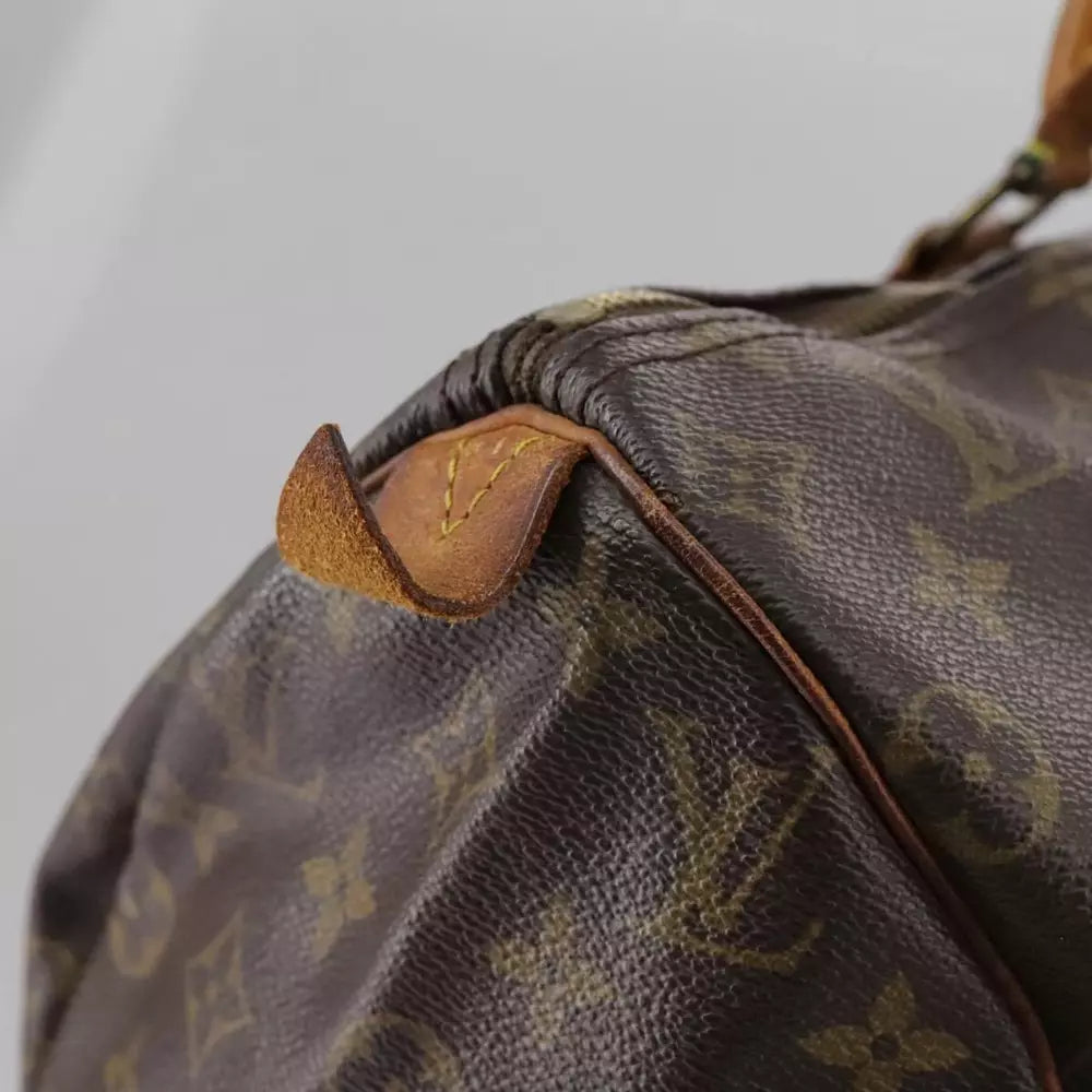 LOUIS VUITTON SPEEDY 40 MONOGAM CANVAS