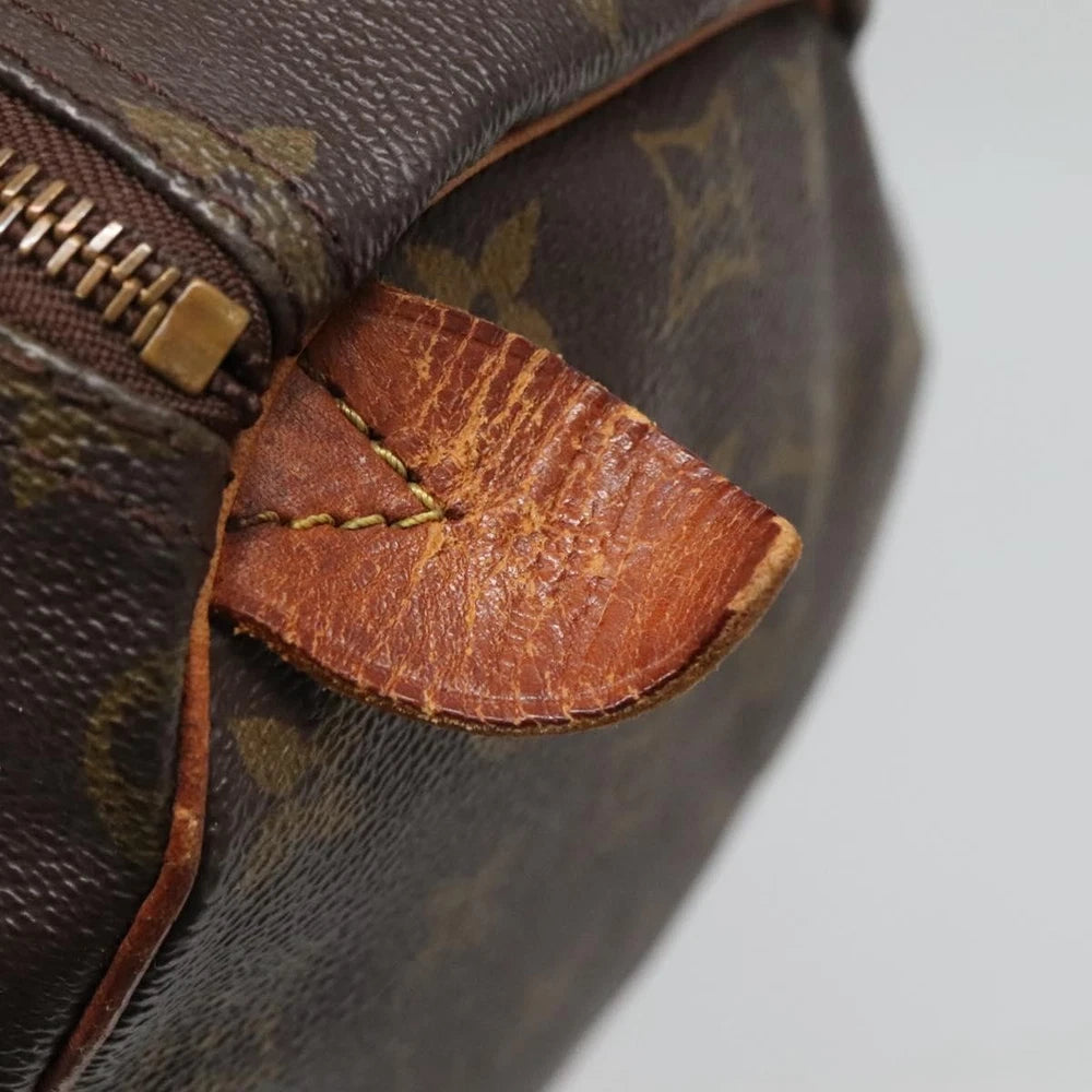 Louis Vuitton Speedy 30 Bag - Monogram Canvas