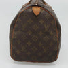 LOUIS VUITTON SPEEDY 30 BAG MONOGRAM CANVAS