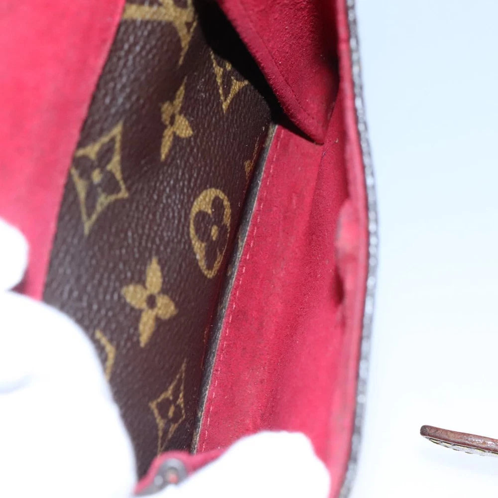 LOUIS VUITTON VIVA CITE PM BAG MONOGRAM CANVAS