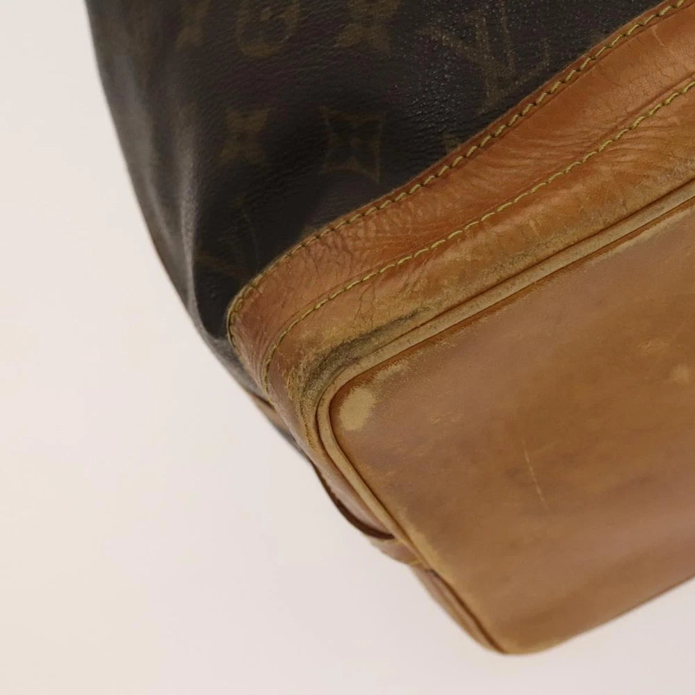 LOUIS VUITTON NOE BAG MONOGRAM CANVAS