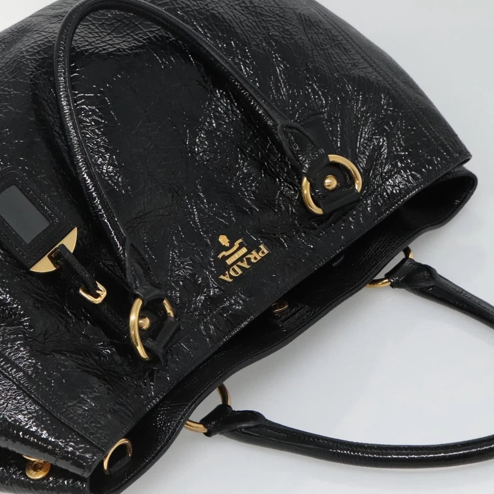 Prada Veske - Svart Skinn