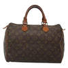 Vintage Louis Vuitton Speedy 30 Bag - Monogram Canvas