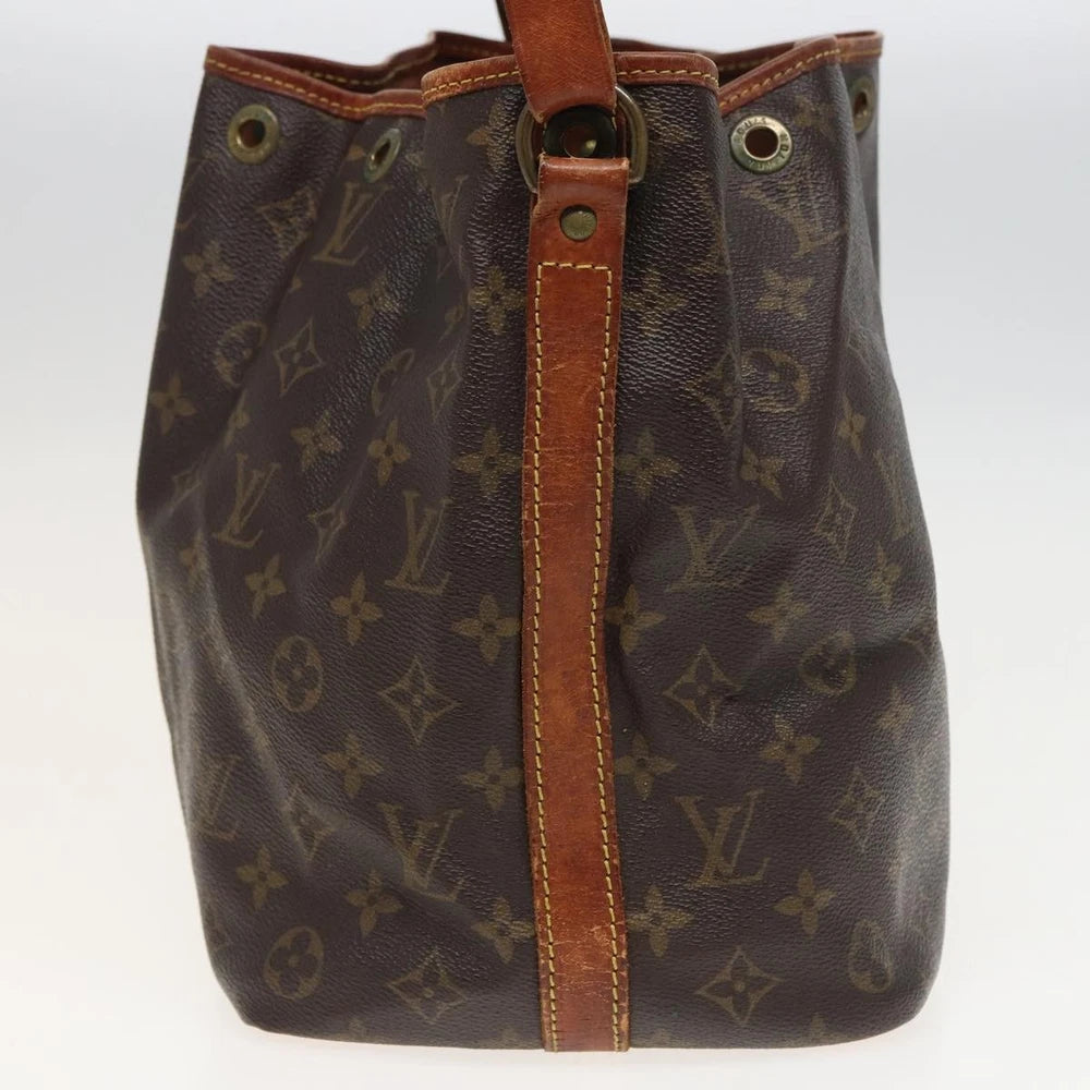 Louis Vuitton Petit Noe - Monogram Canvas