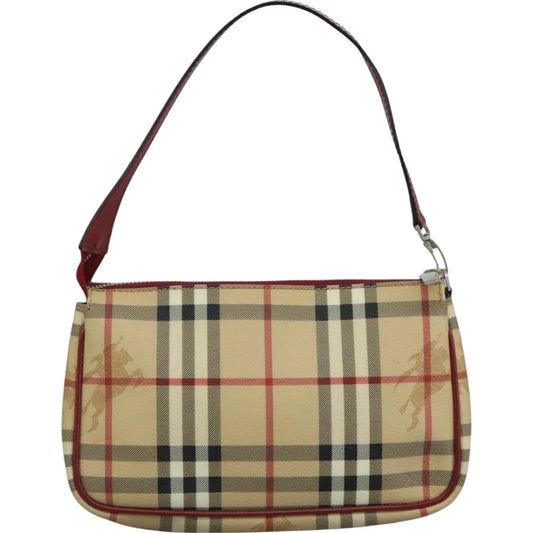BURBERRY SHOULDER BAG NOVA CHECK