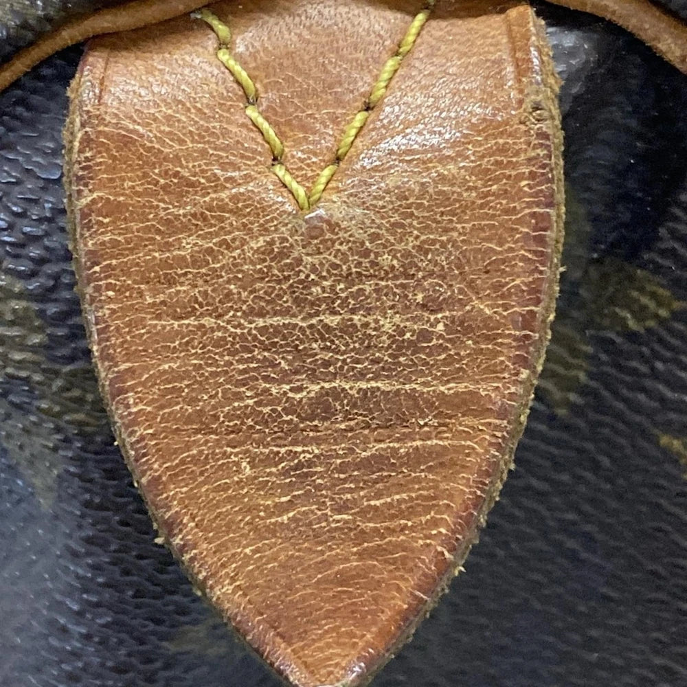 LOUIS VUITTON SPEEDY 25 BAG MONOGRAM CANVAS