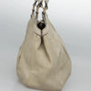 Gucci Sukey Bag - White Guccissima Leather