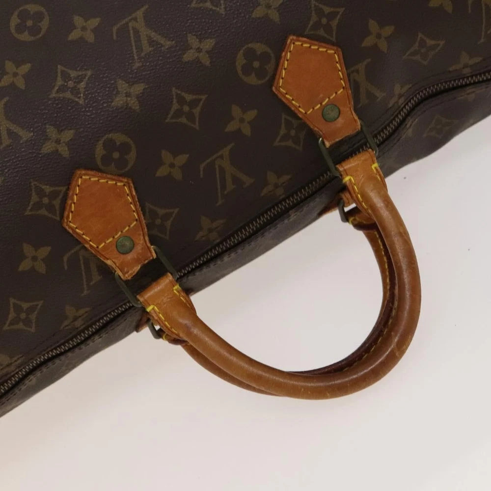 Louis Vuitton Speedy 40 Bag Monogram Canvas