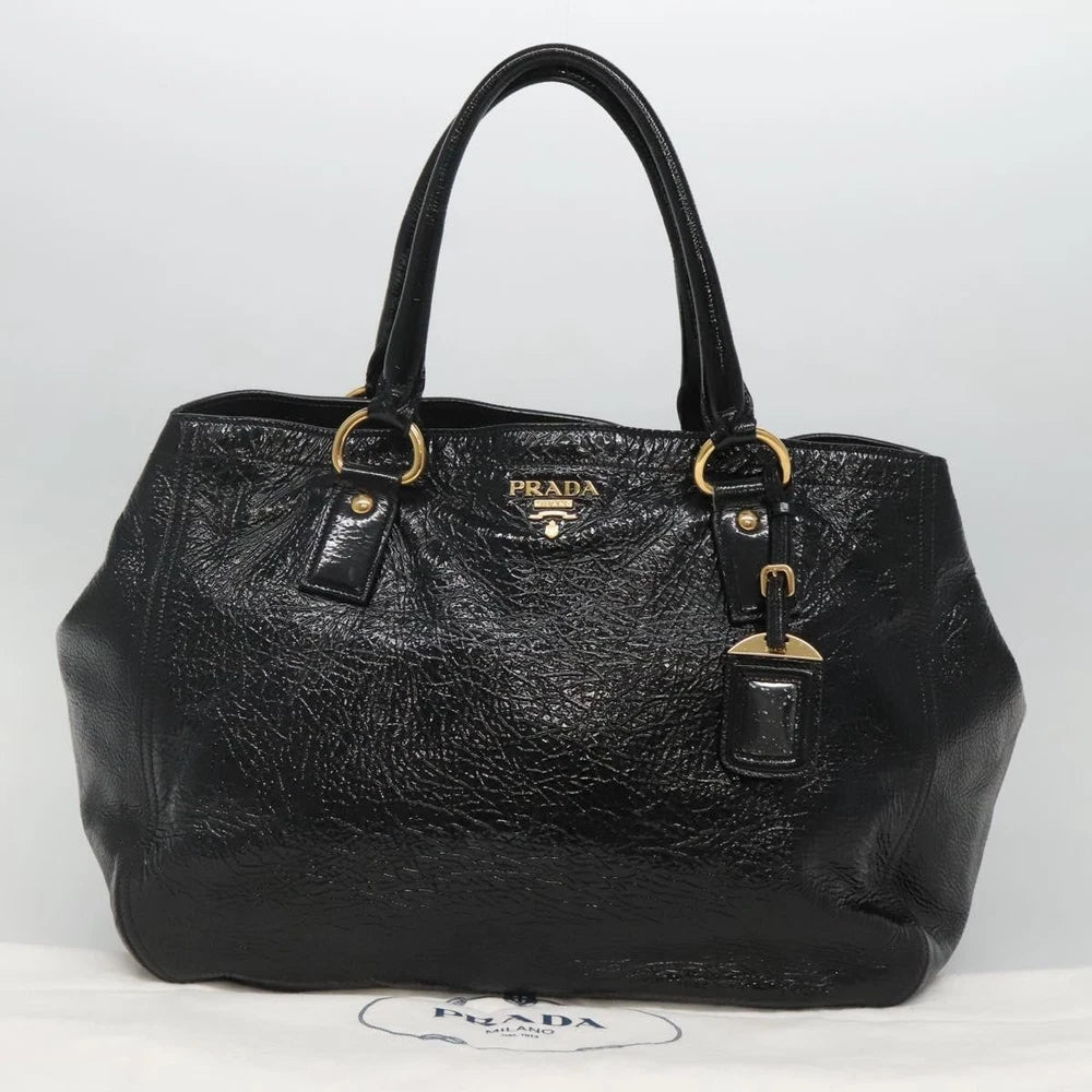 Prada Veske - Svart Skinn