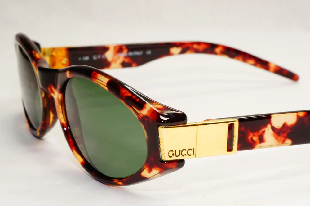 GUCCI SUNGLASSES MENN - VINTAGE 1998