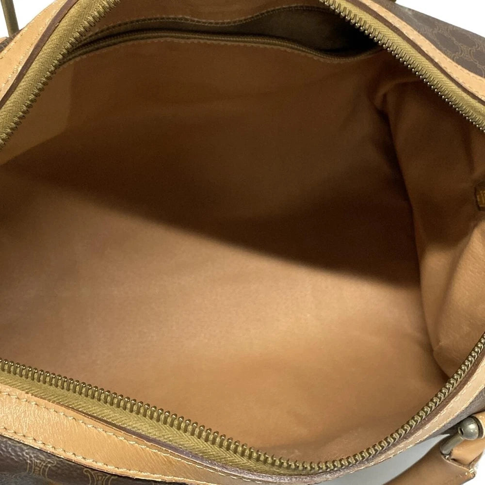 CELINE MACADAM HANDBAG