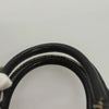 Christian Dior Boston Bag 30 -  Navy Trotter Canvas
