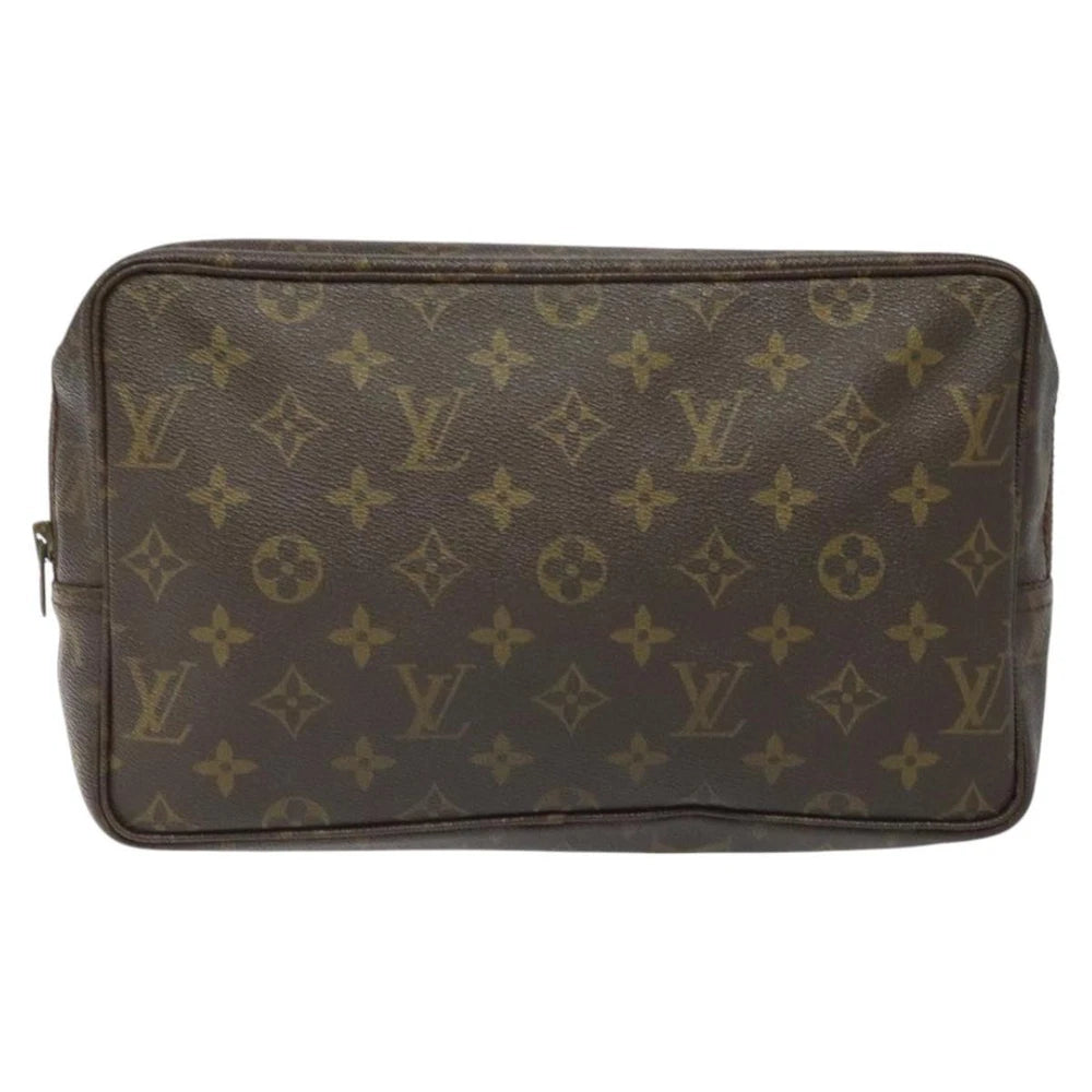 LOUIS VUITTON TROUSSE TOILETTE 28 MONOGRAM CANVAS