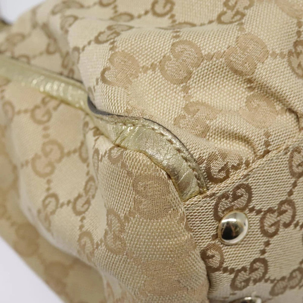 GUCCI BAG GG CANVAS
