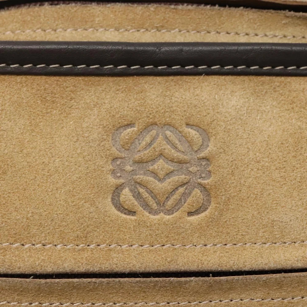 LOEWE ANAGRAM SHOULDER BAG