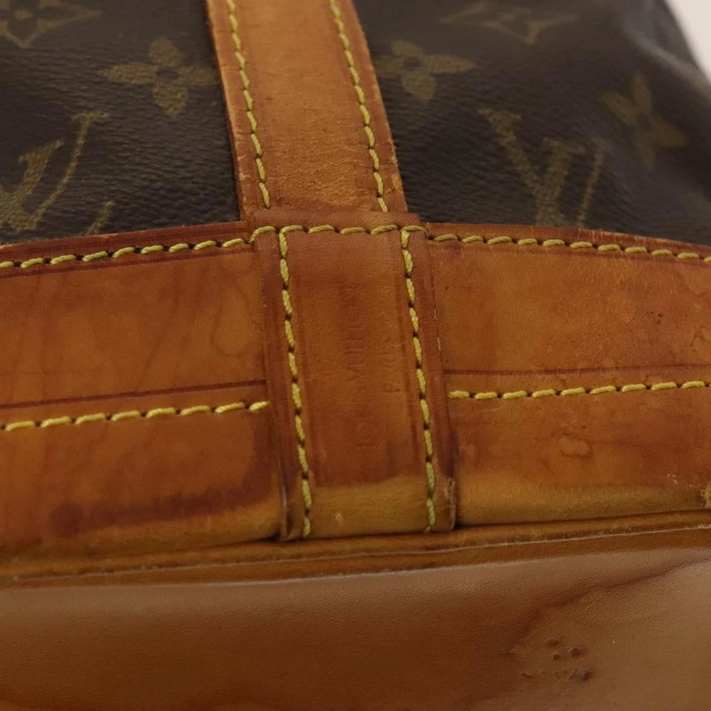 Vintage Louis Vuitton Noe Bag - Monogram Canvas