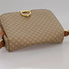 CELINE SHOULDER BAG MACADAM CANVAS