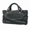 Vintage Celine Boogie Bag - Svart