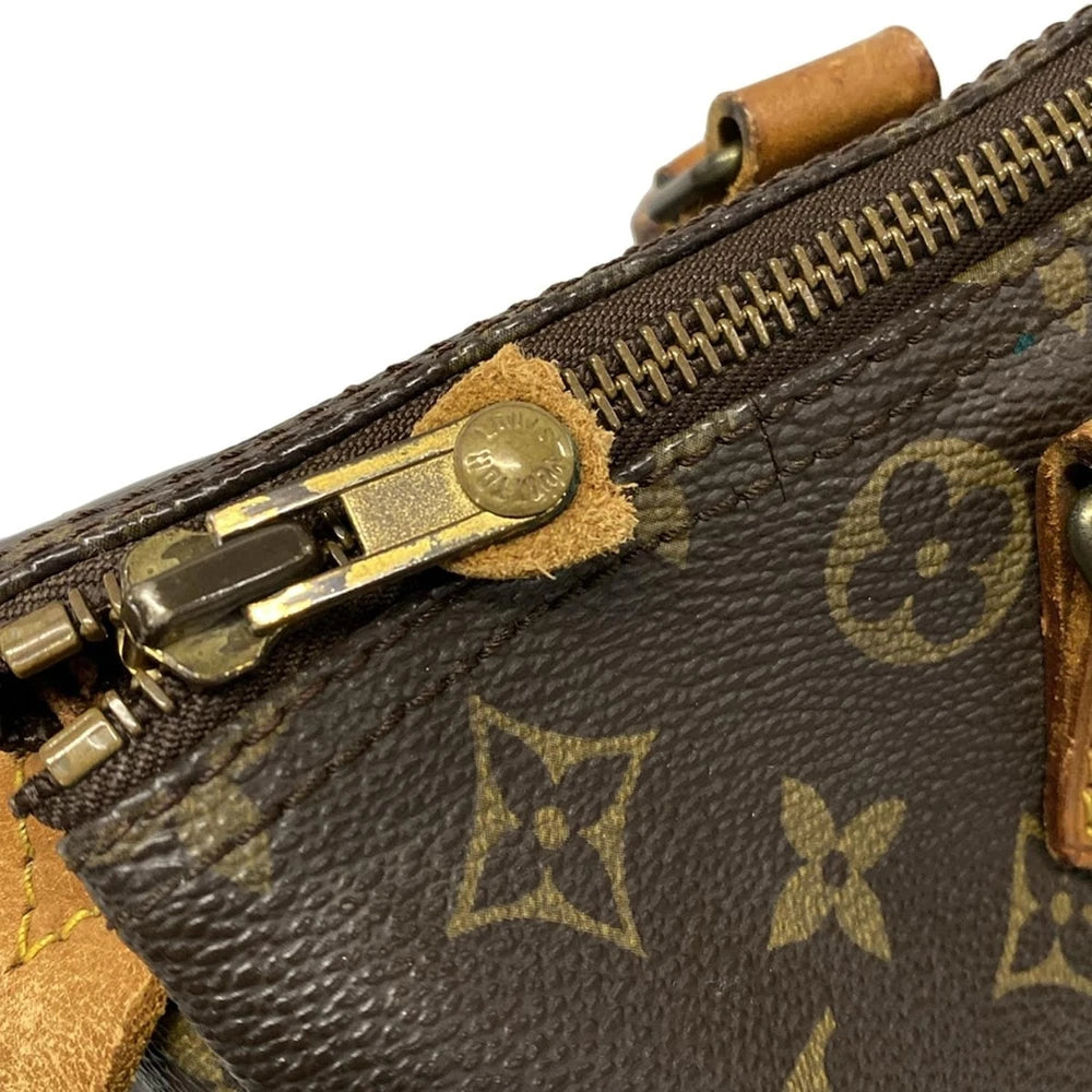 LOUIS VUITTON SPEEDY 30 BAG MONOGRAM CANVAS - Brands Select
